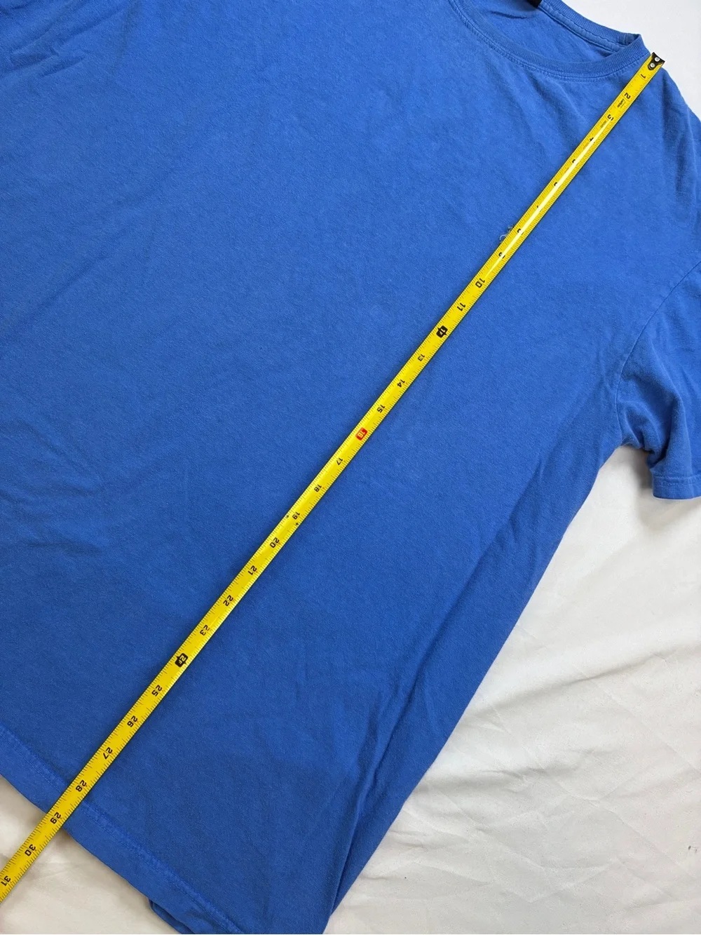 Polo by Ralph Lauren Men's Crewneck T-Shirt - Blue